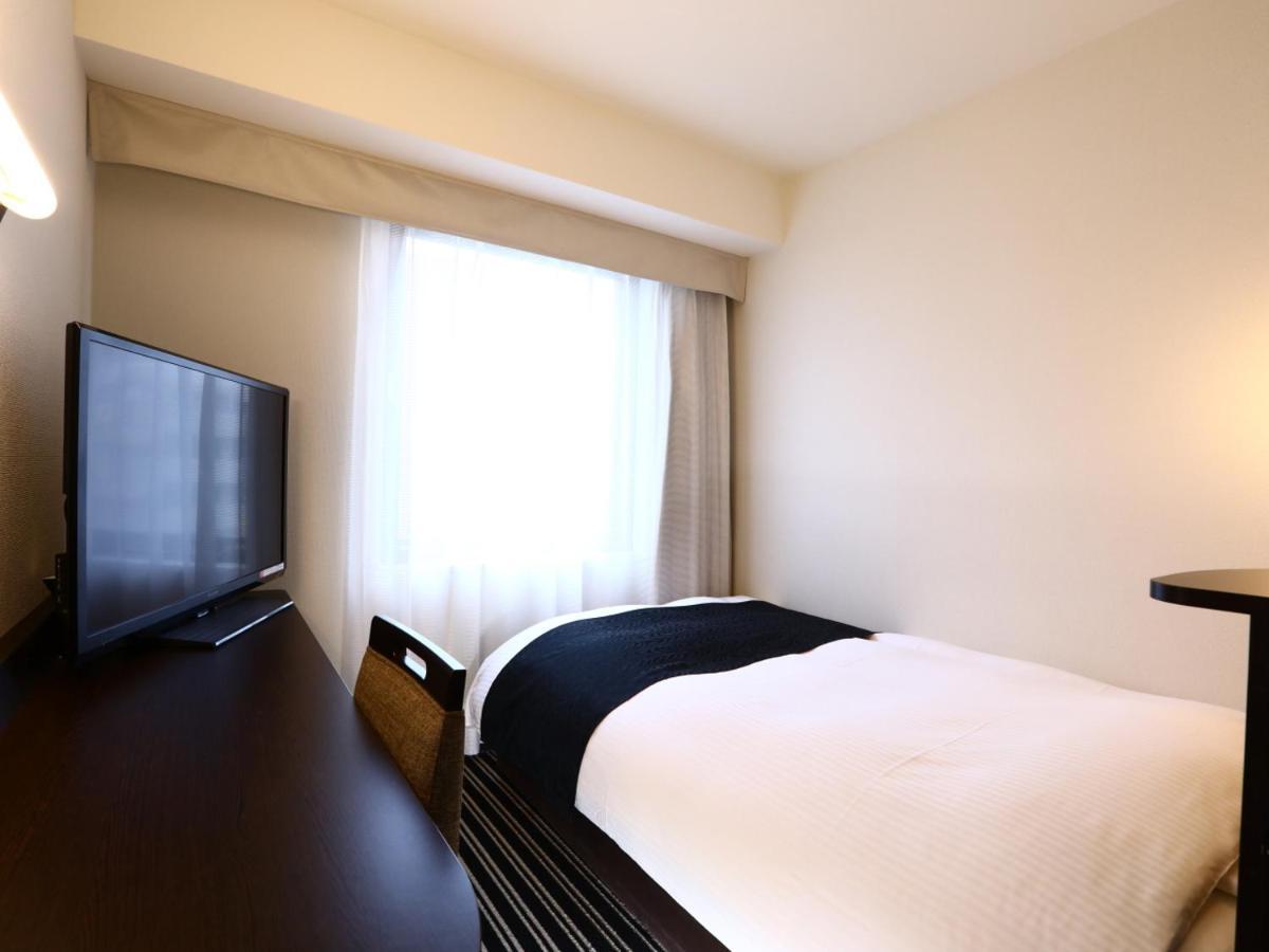 Apa Hotel Ginza Shintomicho Ekimae Tokió Kültér fotó