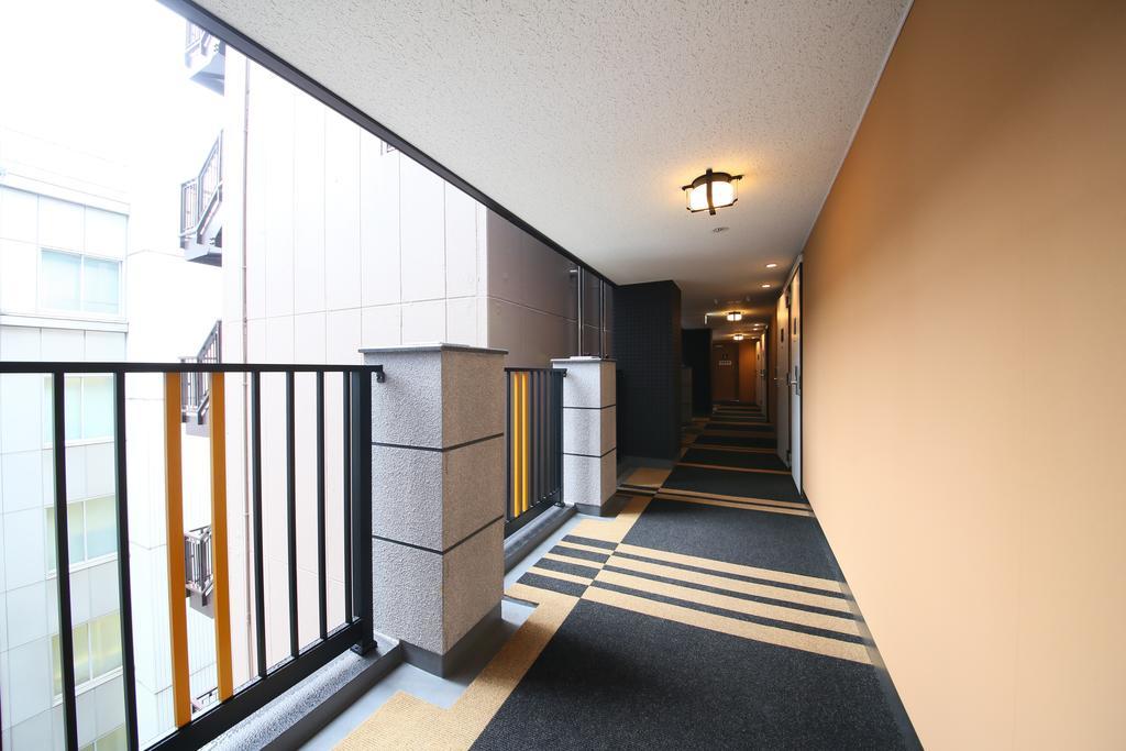 Apa Hotel Ginza Shintomicho Ekimae Tokió Kültér fotó